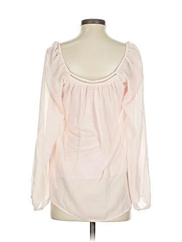 Marciano Long Sleeve Blouse (view 2)