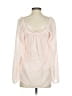 Marciano 100% Polyester Pink Long Sleeve Blouse Size XS - photo 2