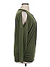 Daisy Fuentes Green Long Sleeve Blouse Size XL - photo 4
