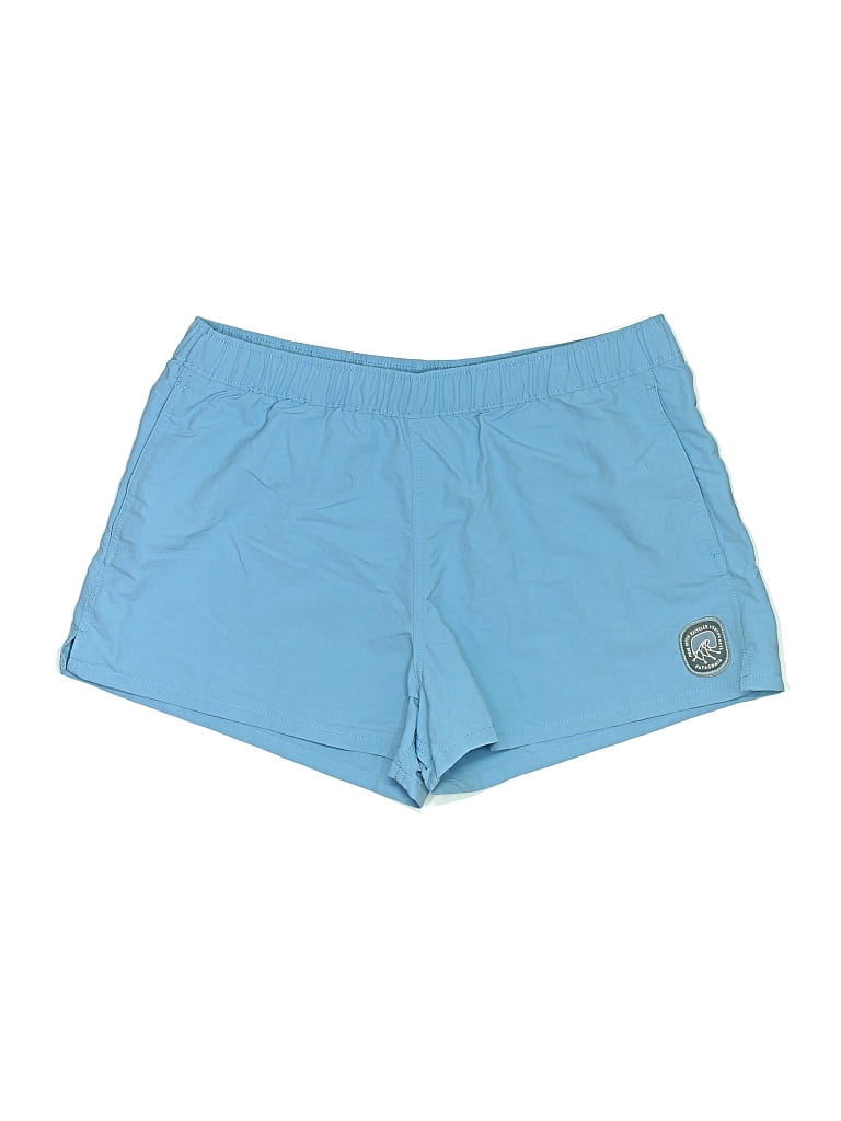 Pre-owned Patagonia Athletic Shorts In Blue