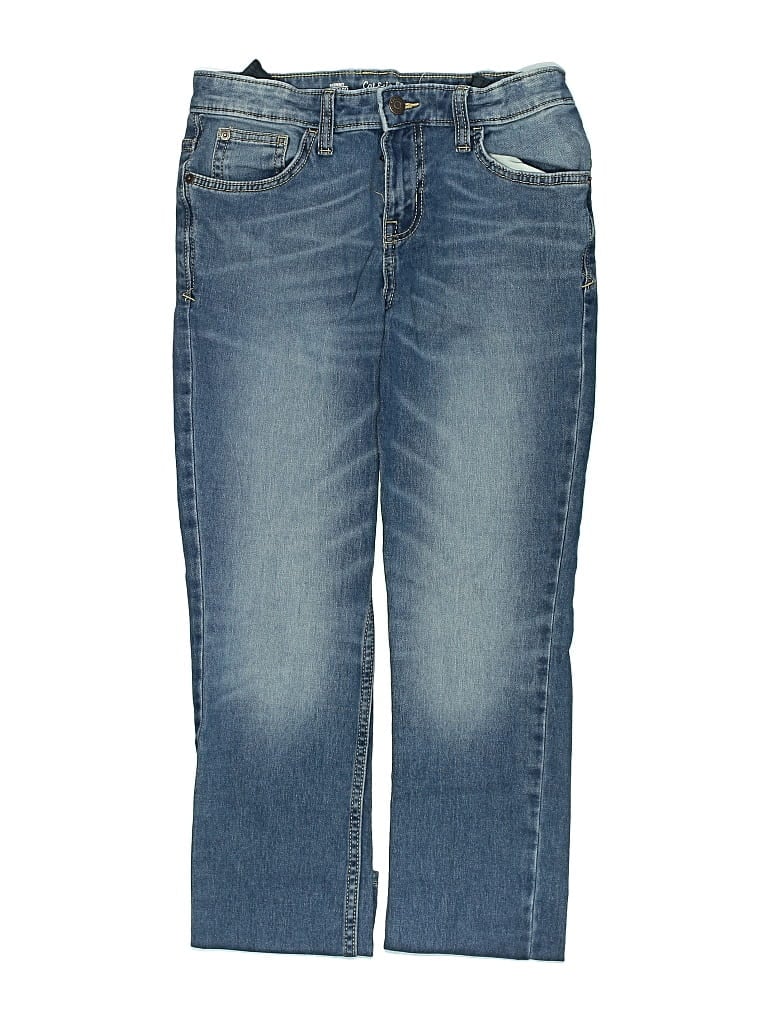 Pre-owned Cat & Jack Kids' Jeans In Blue