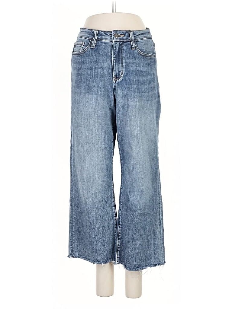 Pre-owned Judy Blue Jeans In Blue