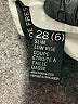 Joe Fresh Ivory Jeans Size 6 - photo 8
