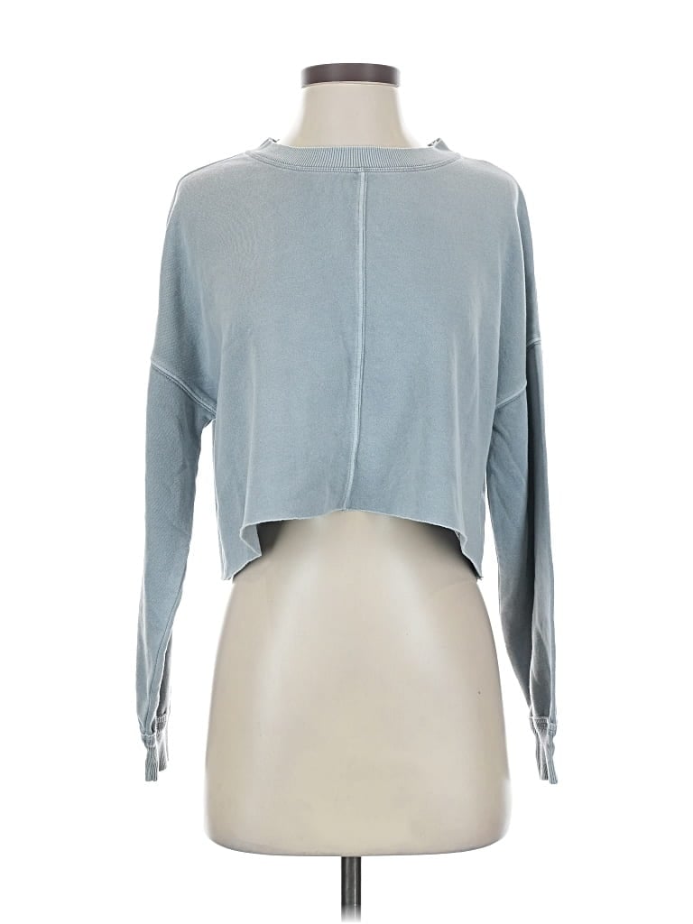 Pre-owned Arizona Jean Company Pullover Sweater In Blue