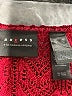 Axcess Red Cardigan Size XL - photo 7