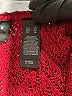 Axcess Red Cardigan Size XL - photo 8