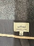 Wilfred 100% Polyester Solid Gray Dress Pants Size 2 - photo 6