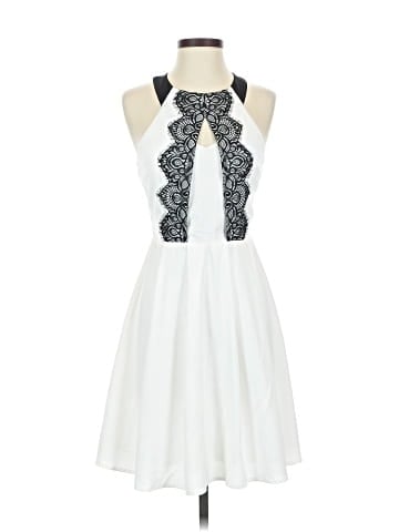 Doe & Rae Cocktail Dress (view 1)