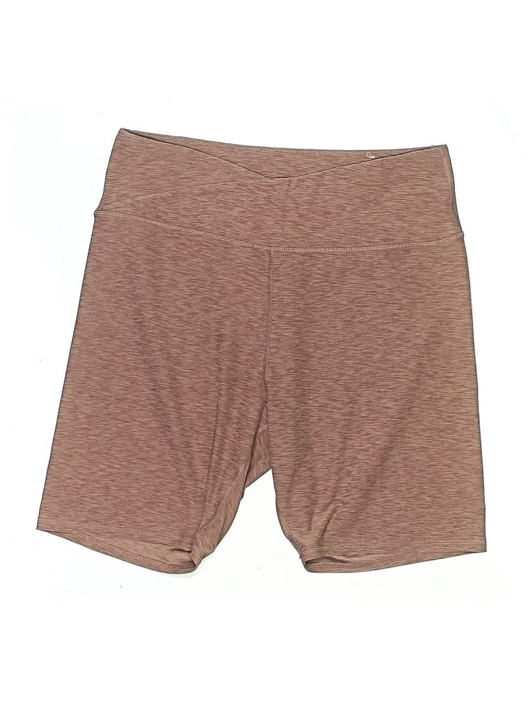 Pre-owned Maurices Athletic Shorts In Brown