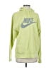 Nike Green Pullover Hoodie Size S - photo 1