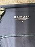 Athleta Blue Active Pants Size S - photo 7