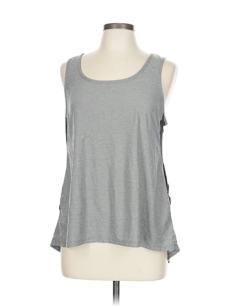Pre-owned C9 By Champion Sleeveless T-shirt In Gray