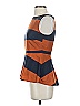 Banana Republic 100% Polyester Orange Sleeveless Top Size 0 - photo 5