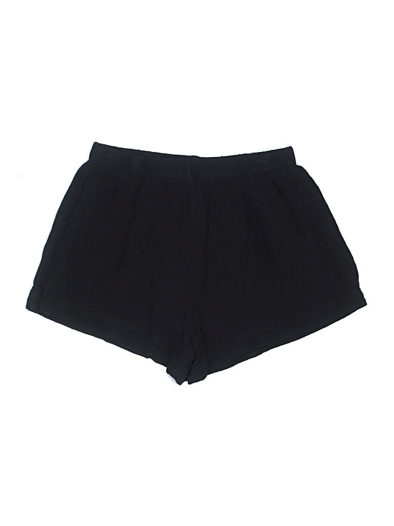 Pre-owned Commense Athletic Shorts In Black