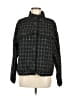 Sanctuary Houndstooth Black Jacket Size M - photo 1