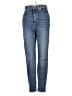 Everlane Solid Blue Jeans Size 27 waist - photo 1