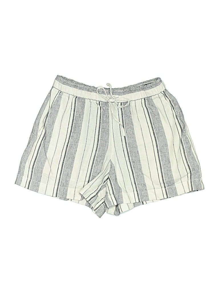 Pre-owned Assorted Brands Shorts In Gray