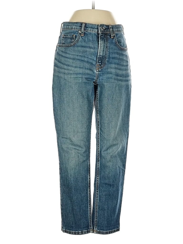 Pre-owned Everlane Jeans In Blue