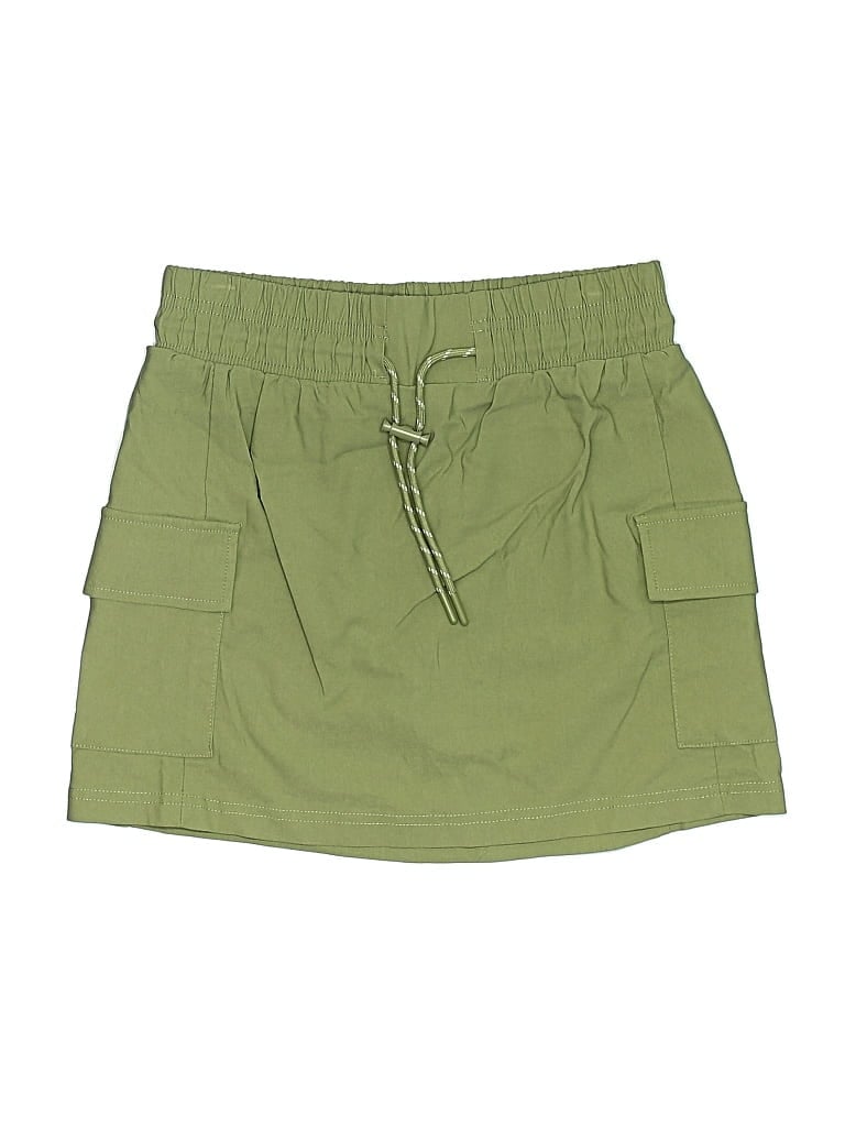 Pre-owned Assorted Brands Active Skort In Green