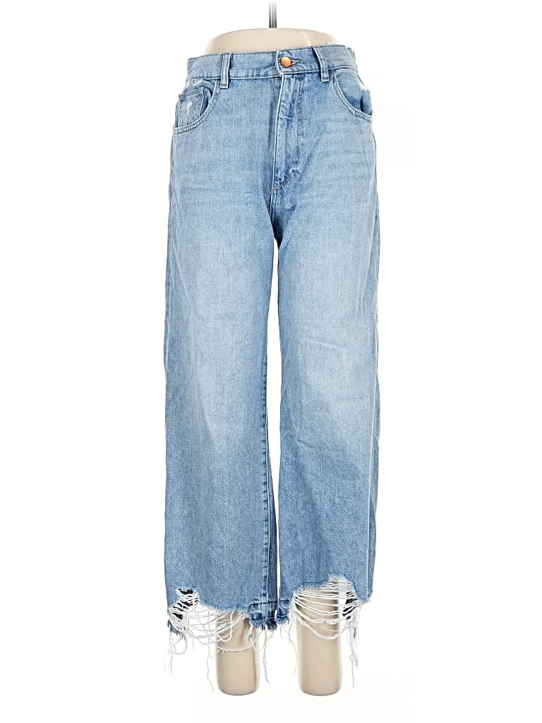 Pre-owned Dl1961 Jeans In Blue