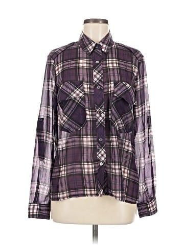 ABS Allen Schwartz Long Sleeve Blouse (view 1)