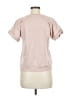 Hass Apparel Pink Sweatshirt Size M - photo 2