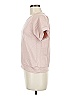 Hass Apparel Pink Sweatshirt Size M - photo 5