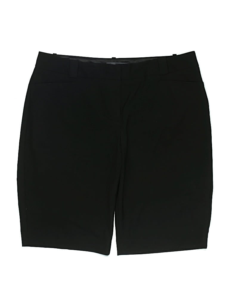 Pre-owned The Limited Black Collection Shorts In Black