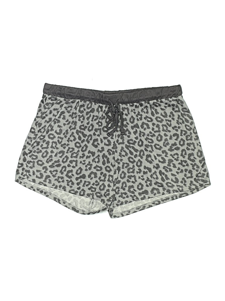 Pre-owned Lucky Brand Shorts In Gray