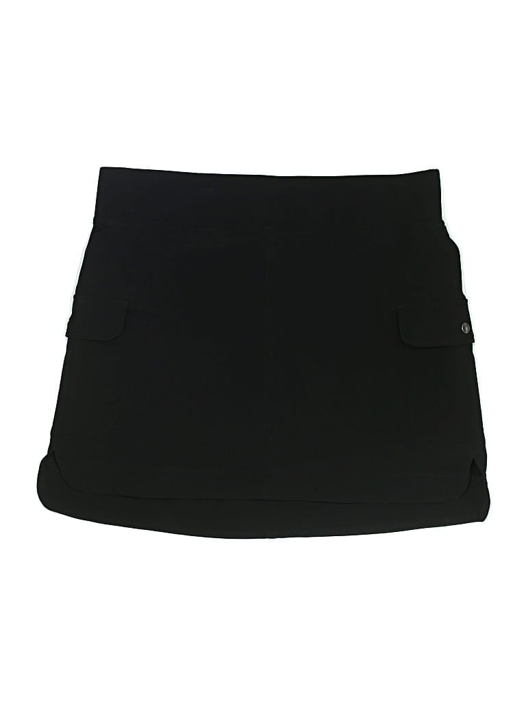Pre-owned Kyodan Active Skort In Black