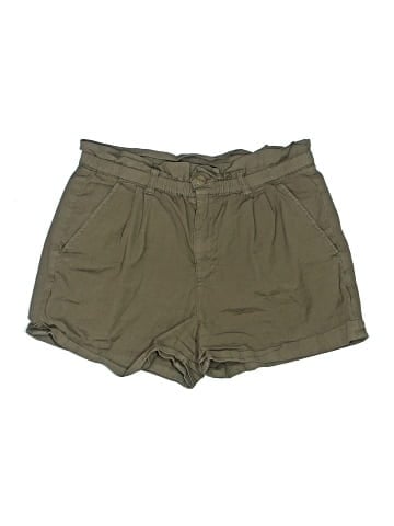 sanctuary SURPLUS Khaki Shorts (view 1)