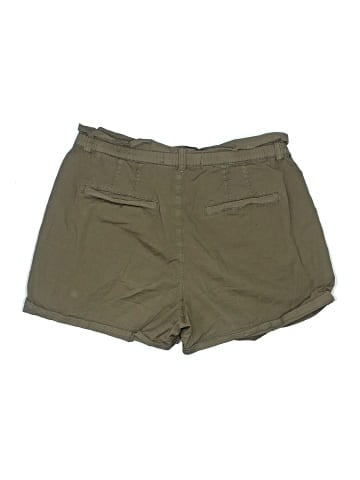sanctuary SURPLUS Khaki Shorts (view 2)