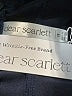 Dear Scarlett Solid Blue Casual Pants Size 1X - photo 3