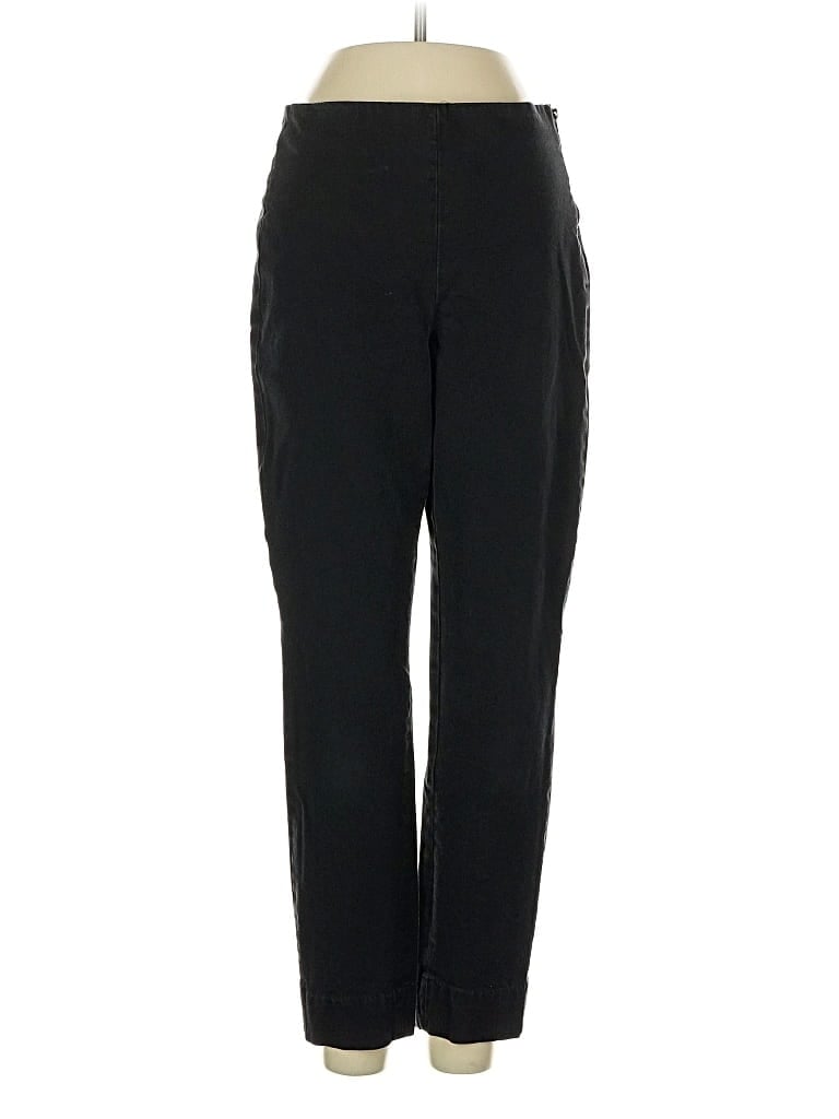 Pre-owned Everlane Active Pants In Black