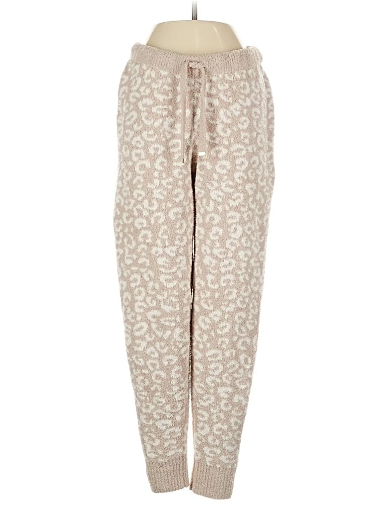 Pre-owned Cupcakes And Cashmere Casual Pants In White