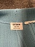 Cotton On Chevron-herringbone Blue Dress Pants Size XS - photo 3