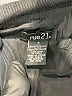 rue21 100% Polyester Solid Black Track Jacket Size S - photo 6
