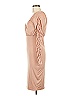 Venus Tan Cocktail Dress Size M - photo 5