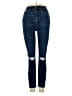 7 For All Mankind Blue Jeans Size 24 waist - photo 1