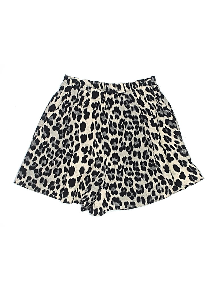 Pre-owned Zara Shorts In White