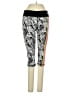 Trina Turk Graphic Black Active Pants Size XS - photo 1