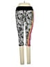 Trina Turk Graphic Black Active Pants Size XS - photo 2