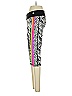 Trina Turk Graphic Black Active Pants Size XS - photo 5