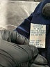 Assorted Brands 100% Polyester Blue Formal Skirt Size XS (estimated) - photo 3