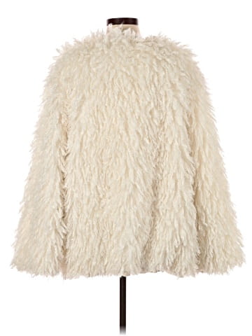 Anthropologie Faux Fur Jacket (view 2)