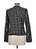 Kensie Polka Dots Black Blazer Size M - photo 2