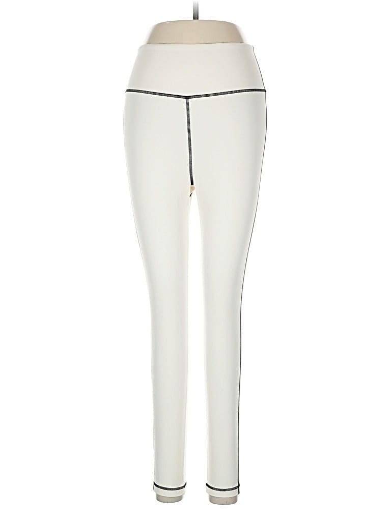 Pre-owned Weworewhat Active Pants In White