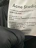 Acne Studios Black Jeggings Size 30 waist - photo 14