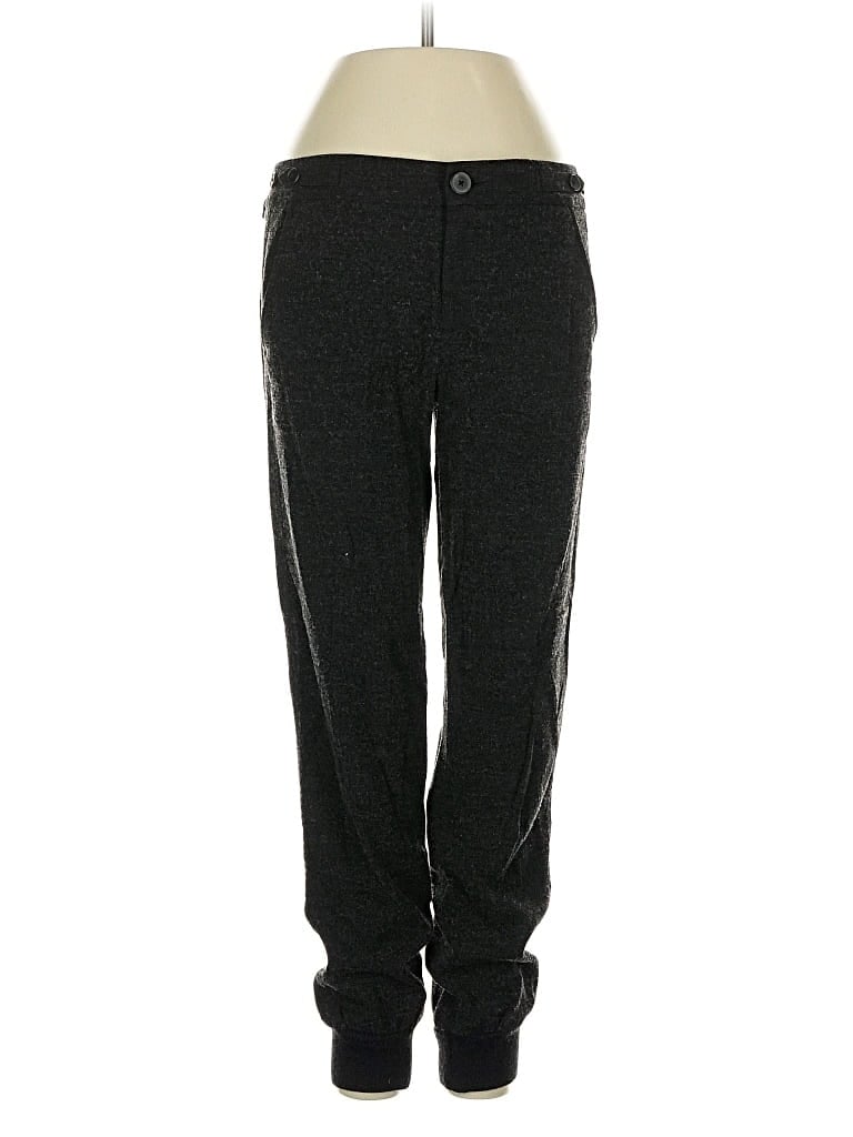 Pre-owned Vince Casual Pants In Black