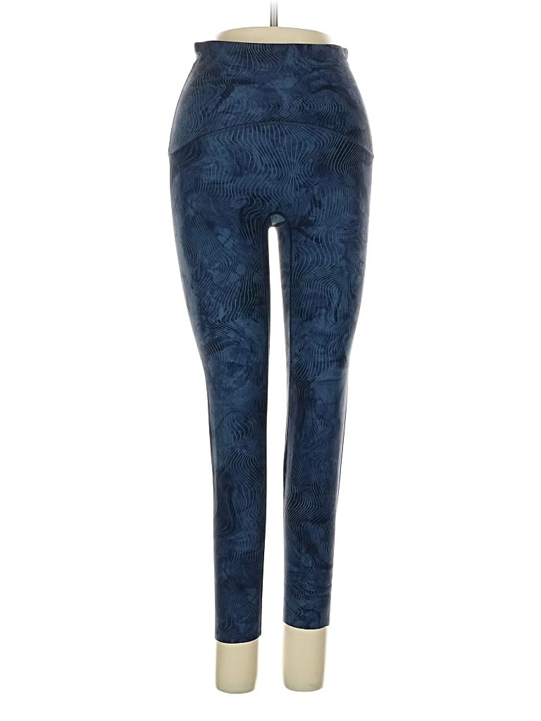 Pre-owned Spanx Casual Pants In Blue